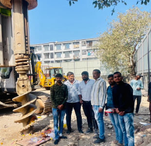 Partner Dilip Rajgor